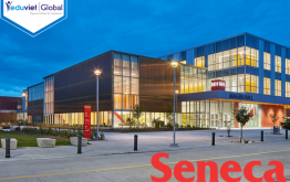 Du học Canada cùng Seneca College – TOP Cao đẳng lớn nhất Canada Du học Canada cùng Seneca College – TOP Cao đẳng lớn nhất Canada