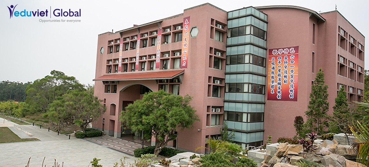 Du học Đài Loan: Học bổng 100% Đại học Nam Hoa Du học Đài Loan: Học bổng 100% Đại học Nam Hoa