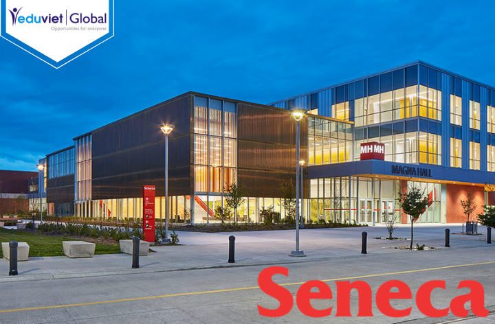 Du học Canada cùng Seneca College – TOP Cao đẳng lớn nhất Canada Du học Canada cùng Seneca College – TOP Cao đẳng lớn nhất Canada
